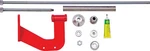 Allstar Tube Tool - Quick Change Rear End Steel Red Each ALL11350. Fixed Price $504.13.