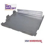Triple X Race SC-BW-0013, One Natural Aluminum Sprint Car Floor Pan Fits 15-1/2I. Fixed Price $107.46.