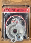 Engine Works Oil Filter Adapters 43500. Fixed Price $12.00.