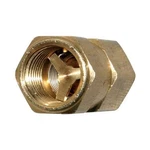 Moroso 23875 Oil Check Valve. 1/2" Npt. Fixed Price $43.99.