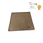 Weathertech 40410 Rear Cargo Liner Mat For 2007 2017 Gmc Acadia Tan Rubber. Fixed Price $32.43.