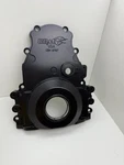 CBM-10767-KIT Motorsports Billet Ls Series Front Engine Cover Black Take Off. Fixed Price $399.99.