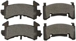 Allstar Performance 78-87 Gm Metric Brake Pads ALL99157. Fixed Price $39.50.