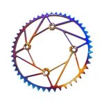 Dirt Tricks Zirconium Rear Sprocket Chromatic, 49T KTM-49-Z-C. Fixed Price $125.99.