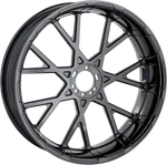 Arlen Ness Procross Rear Forged Billet Rim Black 18X5.5 71-572. Fixed Price $1099.95.
