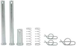 Allstar Performance 55094 Pin Kit Jacobs Ladder 1/2IN Steel. Fixed Price $41.96.