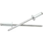 Allstar Performance Alum Rivet Silver 500PK 1/8IN-1/4IN- ALL18190. Fixed Price $15.99.
