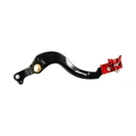 Rear Brake Pedal Red Folding Tip Hon. Fixed Price $99.99.