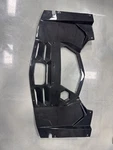 Lamborghini Aventador Roadster Carbon Fiber Engine Cover Trim.. Fixed Price $1500.00.