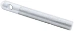 Allstar 18507-20 Alum Hood Pins 1/2IN 1/4IN Holes Silver 20PCS. Fixed Price $74.50.