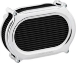 Arlen Ness Stage Ii Oval Air Cleaner Kit Chrome #600-195 Harley Davidson. Fixed Price $494.95.