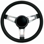 Grant Products 846 15" Classic Nostalgia Steering Wheel - Black New. Fixed Price $179.24.