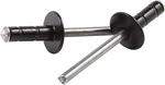 Allstar Performance ALL18075 Med Hd Rivet Black 250PK Multi Grip Alum. Fixed Price $50.48.