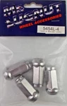 M14 X 1.5 Rh Long Acorn Bulge Mr 5454L-4 Lot Of Nuts. Fixed Price $10.95.