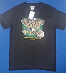2006 Mlb Allstar Game Black Pittsburg Vintage New T-shirt Youth Size 14 /16. Fixed Price $15.32.