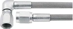 Allstar Performance 46302-20 20IN #3 Line -3 Str/ 90 Deg. Fixed Price $36.35.