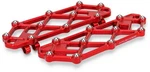 Arlen Ness Diamond Driver Floorboards Red #410-057 Harley Davidson. Fixed Price $377.95.