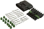 6-WIRE Weather Pack Connector Kit Allstar Performance ALL76270. Fixed Price $16.11.