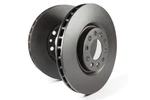 Ebc Premium Rear Rotors For Audi 09-11 A4 2.0 Turbo. Fixed Price $146.90.