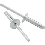 Allstar Performance Md Hd Rivet 250PK Silver Flange Type Alum Mandrel- ALL18183. Fixed Price $62.36.