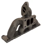 Vw Mkiv Gti T3 Twin Scroll Top Mount Flange Turbocharger Exhaust Manifold. Fixed Price $299.90.