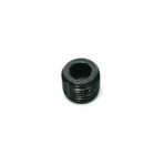 Russell 662033 1/8" Npt Pipe Plug Allen Head Fitting Aluminum Black (2 Per Pack). Fixed Price $8.76.