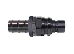 Jiffy-tite Q/r Plug #8 Push Lock Hose End- Valved 32508P. Fixed Price $37.00.