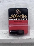 Jiffy-tite #21606J Q/r #6 Str Hose End Socket Valved Black. Fixed Price $28.00.