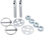 Allstar Performance ALL18476 Hood Pin Lightweight 1/2 X 2-3/4 Long. Fixed Price $15.99.