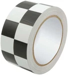 Allstar Racetape 2" X 45' Checkerd Black White In Ft Racers. Fixed Price $18.09.