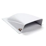 Fivestar MD3 Oil Cooler Scoop White- 040-4105-W. Fixed Price $56.69.