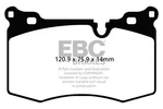 Ebc DP21854 Greenstuff Brake Pad Sets-. Fixed Price $166.99.