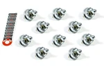 Allstar Performance ALL80156-10 Battery Disconnect Rotary Switch Panel. Fixed Price $364.99.