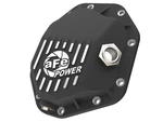 Afe 19-25 Gm Trucks Front Diff Cover Black W/ Machined Fins. Fixed Price $298.00.
