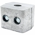 Allstar Performance 14181 25 Lbs. Clamp-on Ballast New. Fixed Price $120.73.