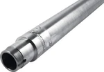 Allstar Performance 68252 Steel Axle Tube 5X5 2.5IN Pin 28IN. Fixed Price $159.99.