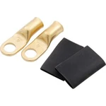Allstar Performance 76118 Battery Terminal - 4 Gauge 5/16" Eyelet (pair) New. Fixed Price $16.44.