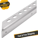 Allstar Performance ALL23124-5 Aluminum Angle Slotted 1/8X1X72 Set Of. Fixed Price $155.60.