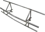 Allstar Performance ALL22365 Bumper - Universal Front Steel Each. Fixed Price $226.93.