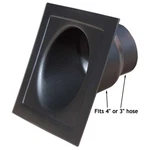 Fivestar Brake Duct Universal Molded Plastic- 000-412D. Fixed Price $57.96.