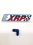 Xrp 982203 Pipe Adapter 1/8" Npt Male To -3 Flare 90 Elbow Fuel/water/oil Hose. Fixed Price $14.99.