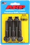 Arp 653-2250 7/16-14 2.250 Hex Black Oxide Bolts. Fixed Price $32.55.