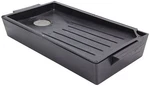 Allstar Performance #ALL14356 Quick Change Drain Pan Plastic 14IN X 8IN 4QT. Fixed Price $32.99.