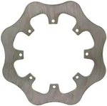 Allstar Performance 42011 Rotor Steel 8 Bolt .250 Scalloped. Fixed Price $104.64.