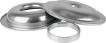 Allstar Performance #ALL25902 Lw 14IN A/c Kit Plain No Element 1IN Spacer. Fixed Price $66.99.