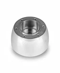 Lecarra Steering Wheels Adapter Billet Aluminum B-26458. Fixed Price $94.00.