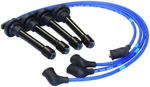 Ngk Spark Plug Wires Set HE64 Oem For Honda Acura Jdm Integra B18C1 Civic B16A2. Fixed Price $87.95.