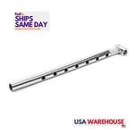 Triple X Race SC-TW-0012, One Chrome Chromoly Top Wing Tree Sliders Sprint Car. Fixed Price $33.40.