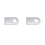 Brake Hydraulic Hose Bracket 683943*RUSSELL -. Fixed Price $26.03.