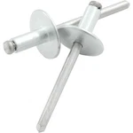 Allstar Performance Lg Hd Rivet Silver 250PK - ALL18149. Fixed Price $19.14.